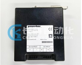 ABB機械手POWERBOX IRC5輸入/輸出電源盒DSQC609 3HAC14178-1 PBSE5117