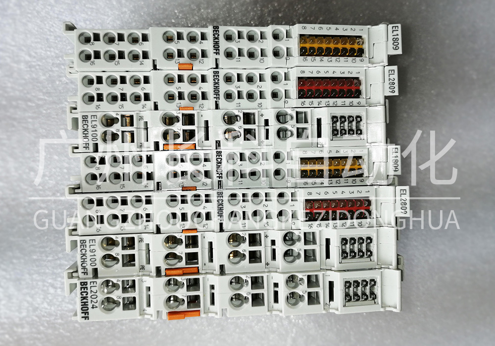 倍福BECKHOFF系統(tǒng)端子模塊